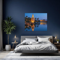 Torre del Oro Seville — study 2 thumbnail