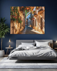 Marbella Old Town Alley — study 1 thumbnail