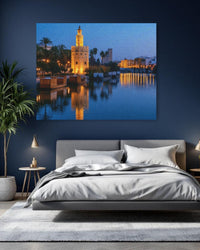 Torre del Oro Seville — study 1 thumbnail