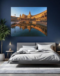 Plaza de Espana Seville — study 1 thumbnail