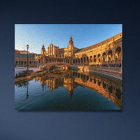 Plaza de Espana Seville — study 4 thumbnail
