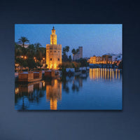 Torre del Oro Seville — study 4 thumbnail