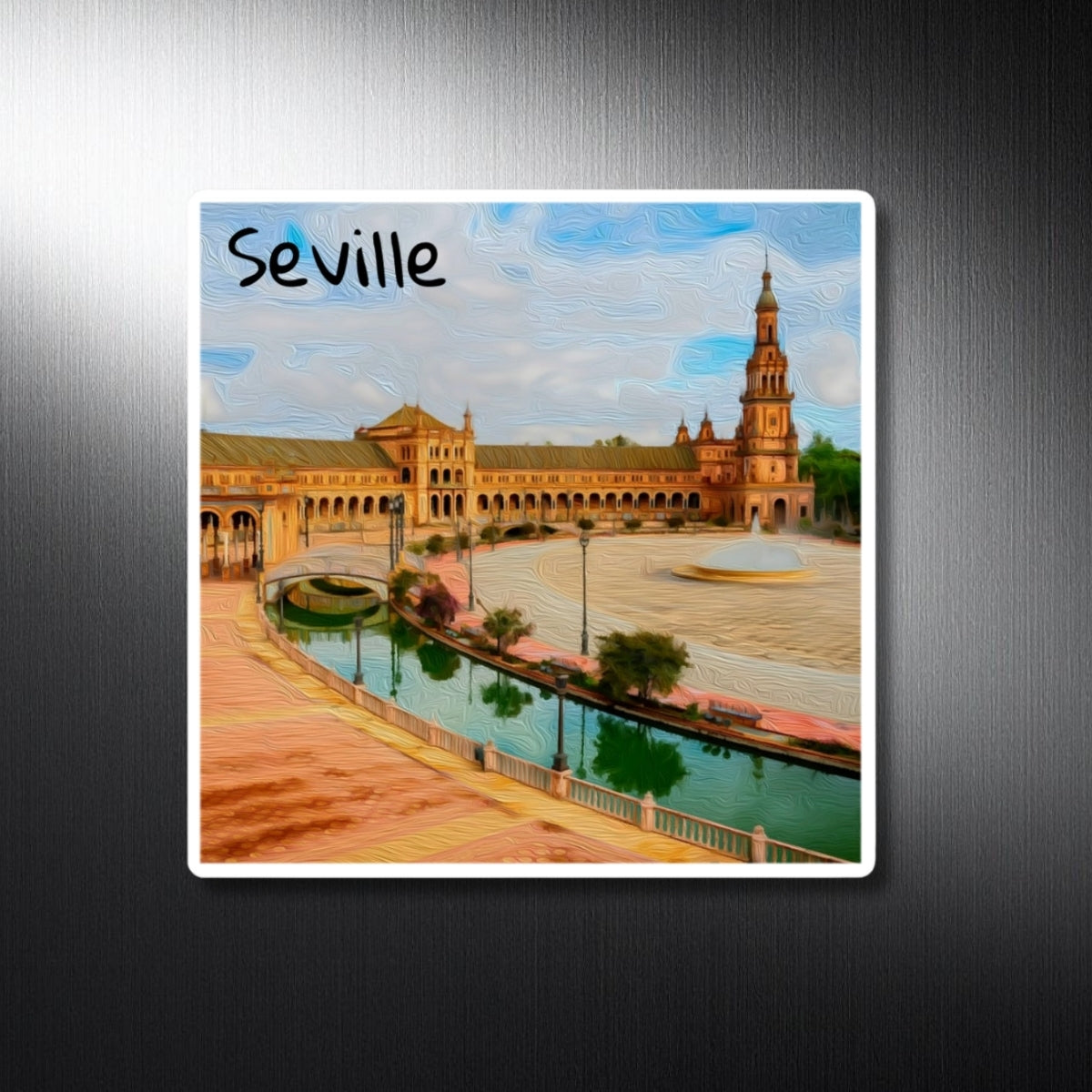 Seville, Spain Study No. 1