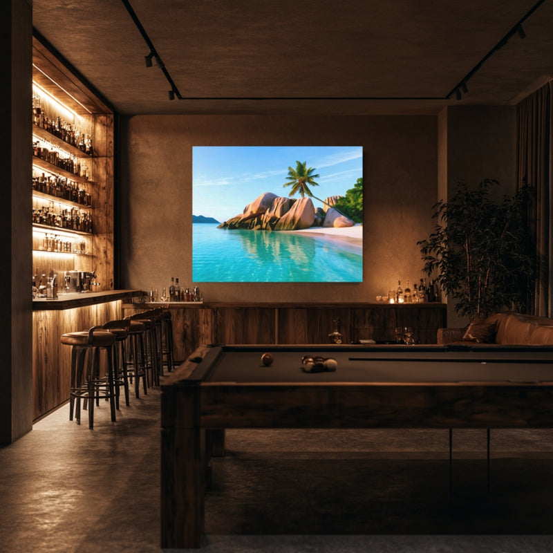 Anse Source Argent Beach — Seychelles, view 7