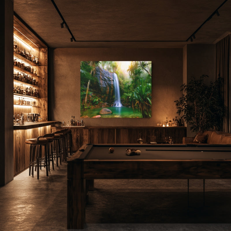 Seychelles Jungle Waterfall Pool — Seychelles, view 7