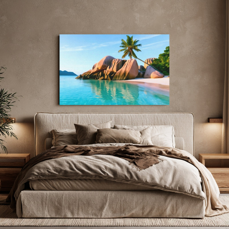 Anse Source Argent Beach — Seychelles, view 6