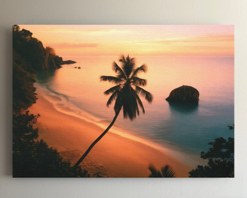 Anse Source Argent Beach — Seychelles