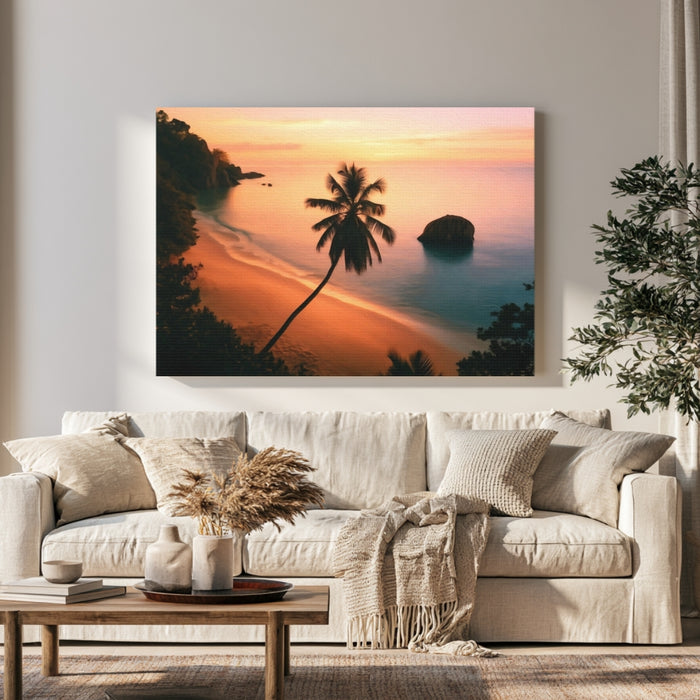 Anse Source Argent Beach
