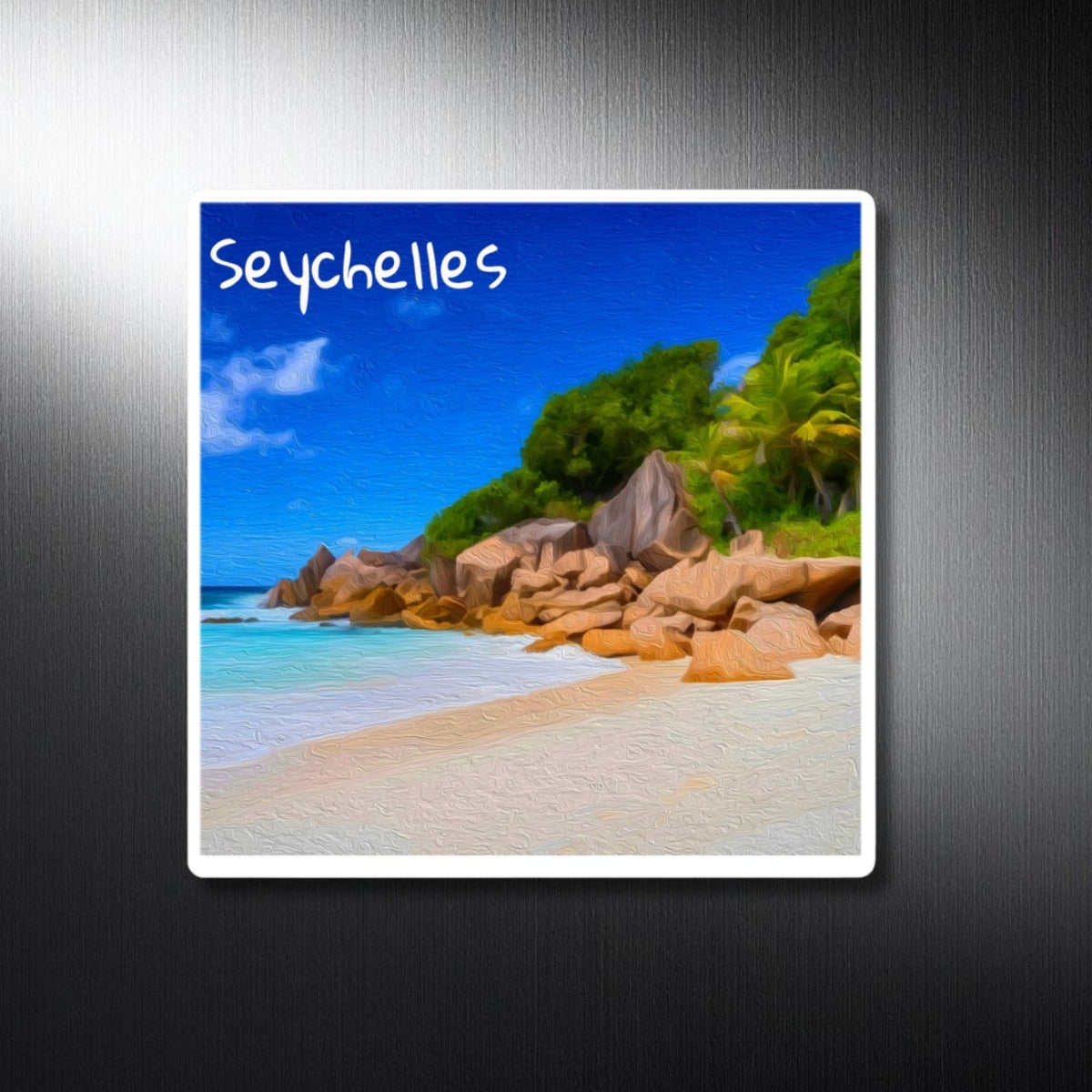Seychelles Study No. 1