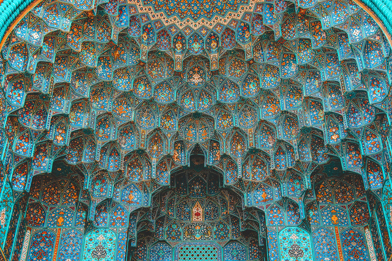 Isfahan, Iran study No. 01