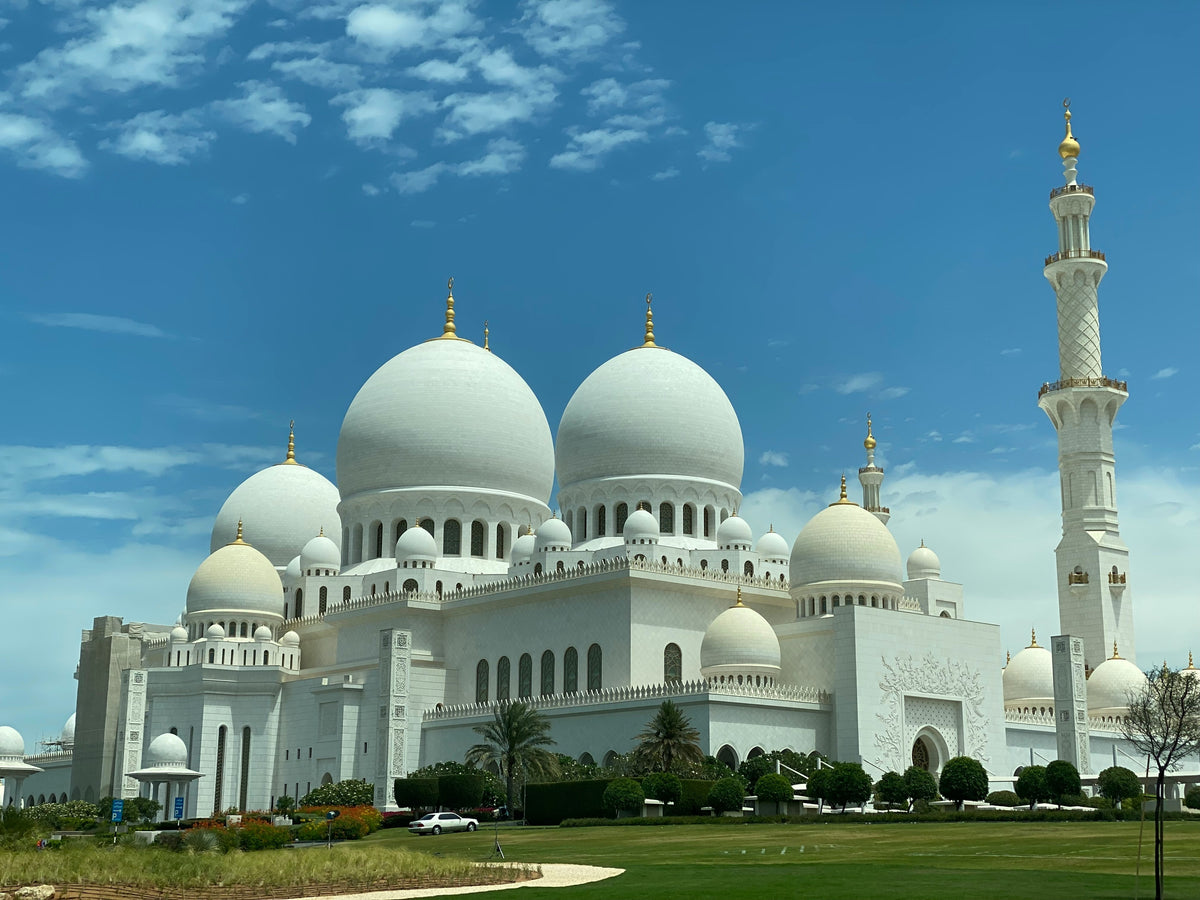Abu Dhabi, United Arab Emirates study No. 01