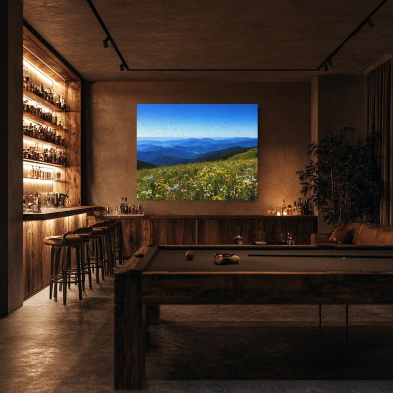 Blue Ridge Wildflower Meadows — Shenandoah National Park, Virginia, view 7
