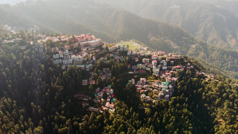 Shimla, India study No. 01