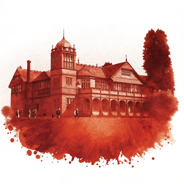Shimla watercolor