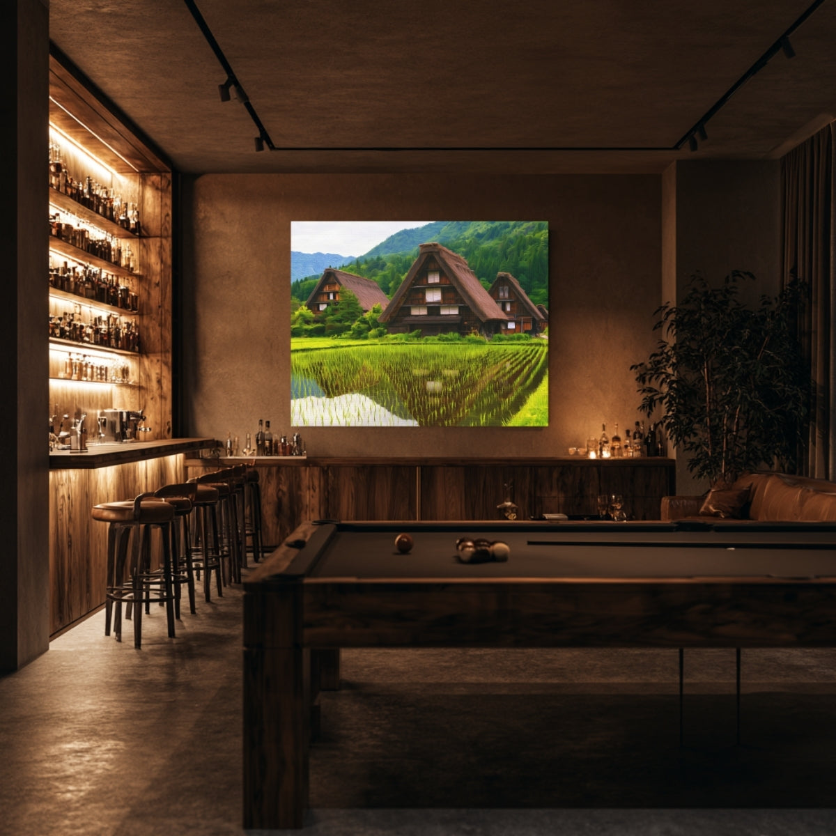 Shirakawa-go Gassho-zukuri Farmhouses — Shirakawa-go, Japan, view 5