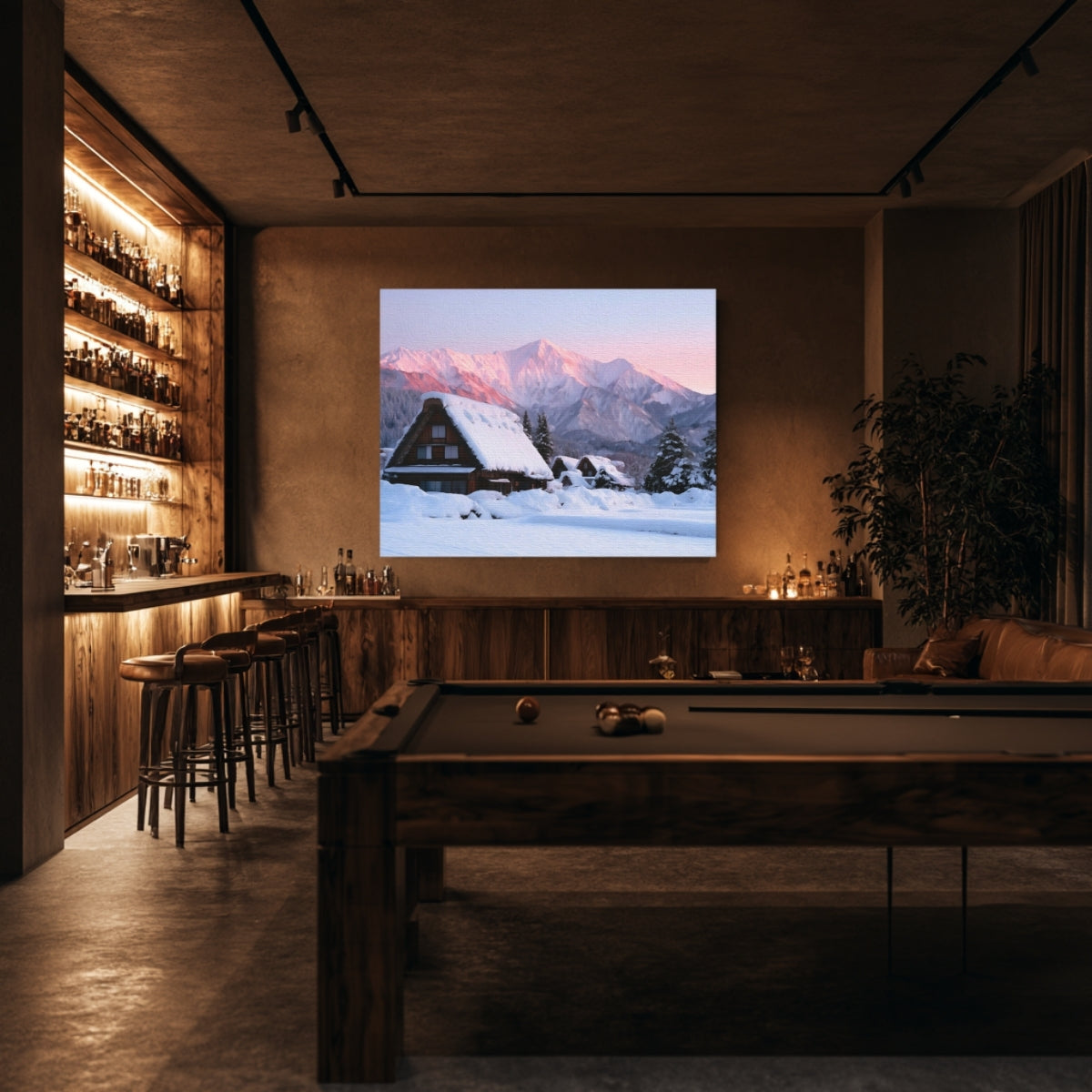Shirakawa-go Gassho Farmhouses — Shirakawa-go, Japan, view 5