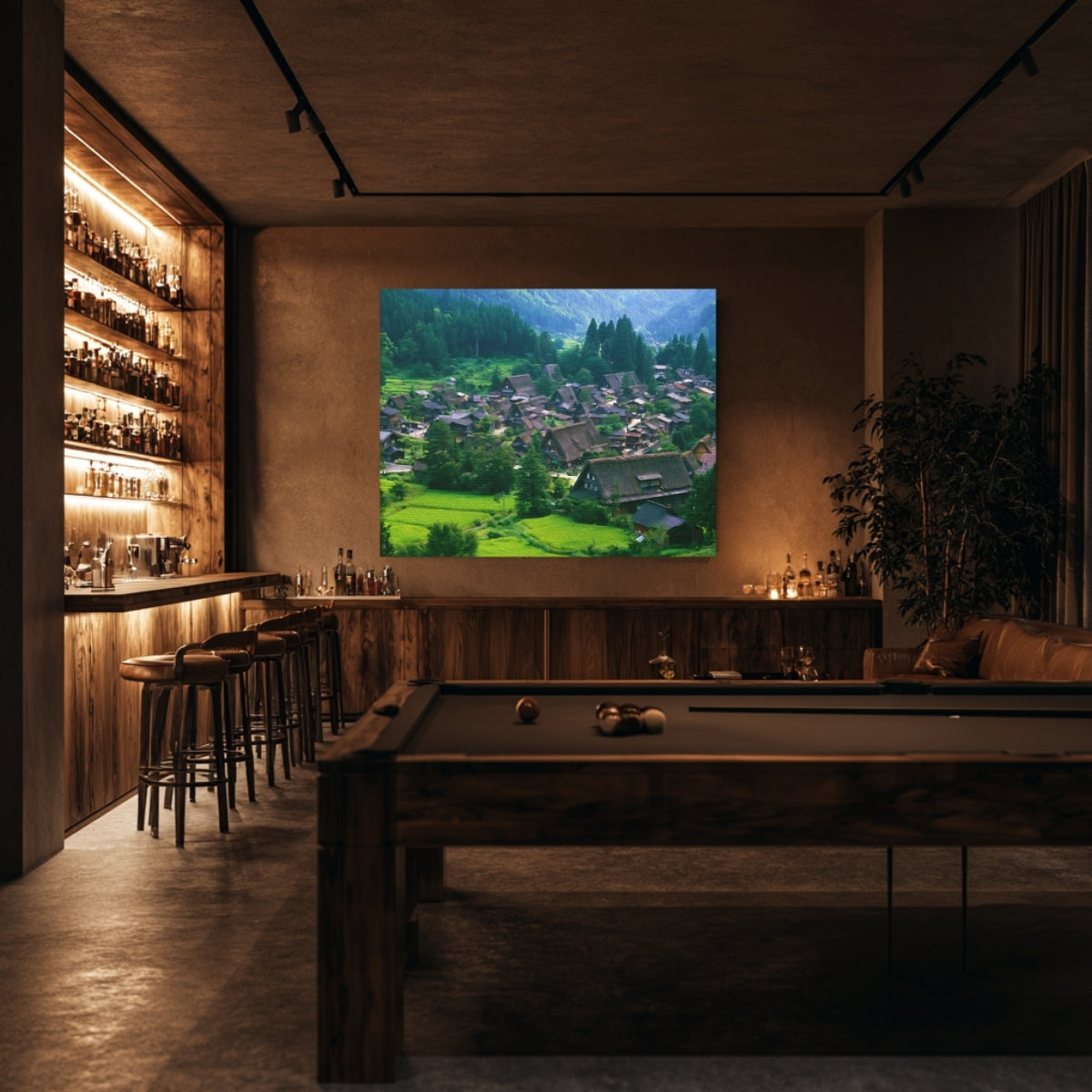 Shirakawa-go Gassho-zukuri Village — Shirakawa-go, Japan, view 5