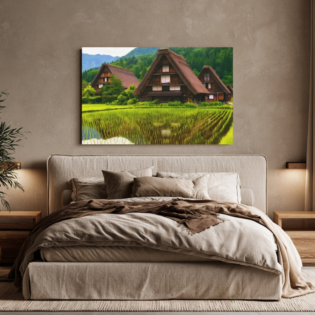 Shirakawa-go Gassho-zukuri Farmhouses — Shirakawa-go, Japan, view 4