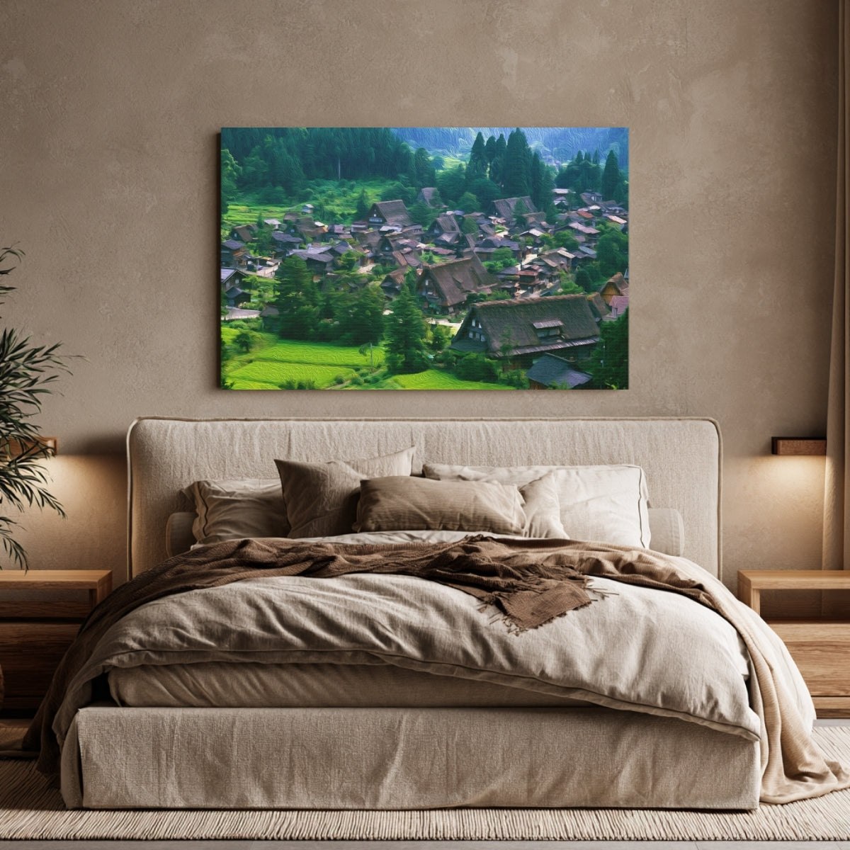 Shirakawa-go Gassho-zukuri Village — Shirakawa-go, Japan, view 4
