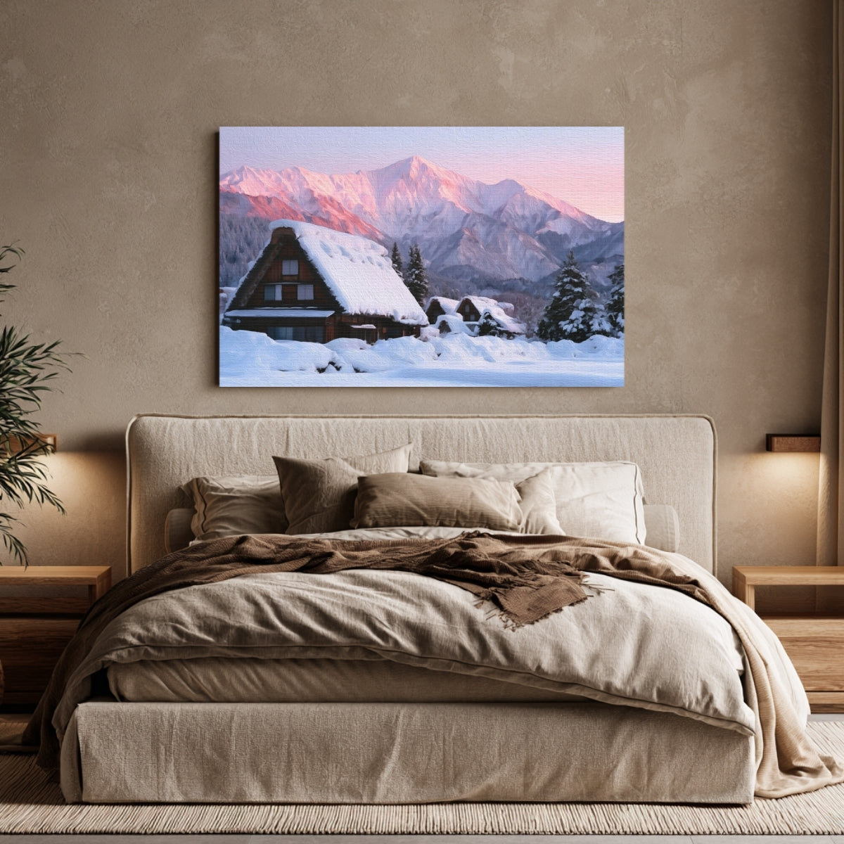 Shirakawa-go Gassho Farmhouses — Shirakawa-go, Japan, view 4