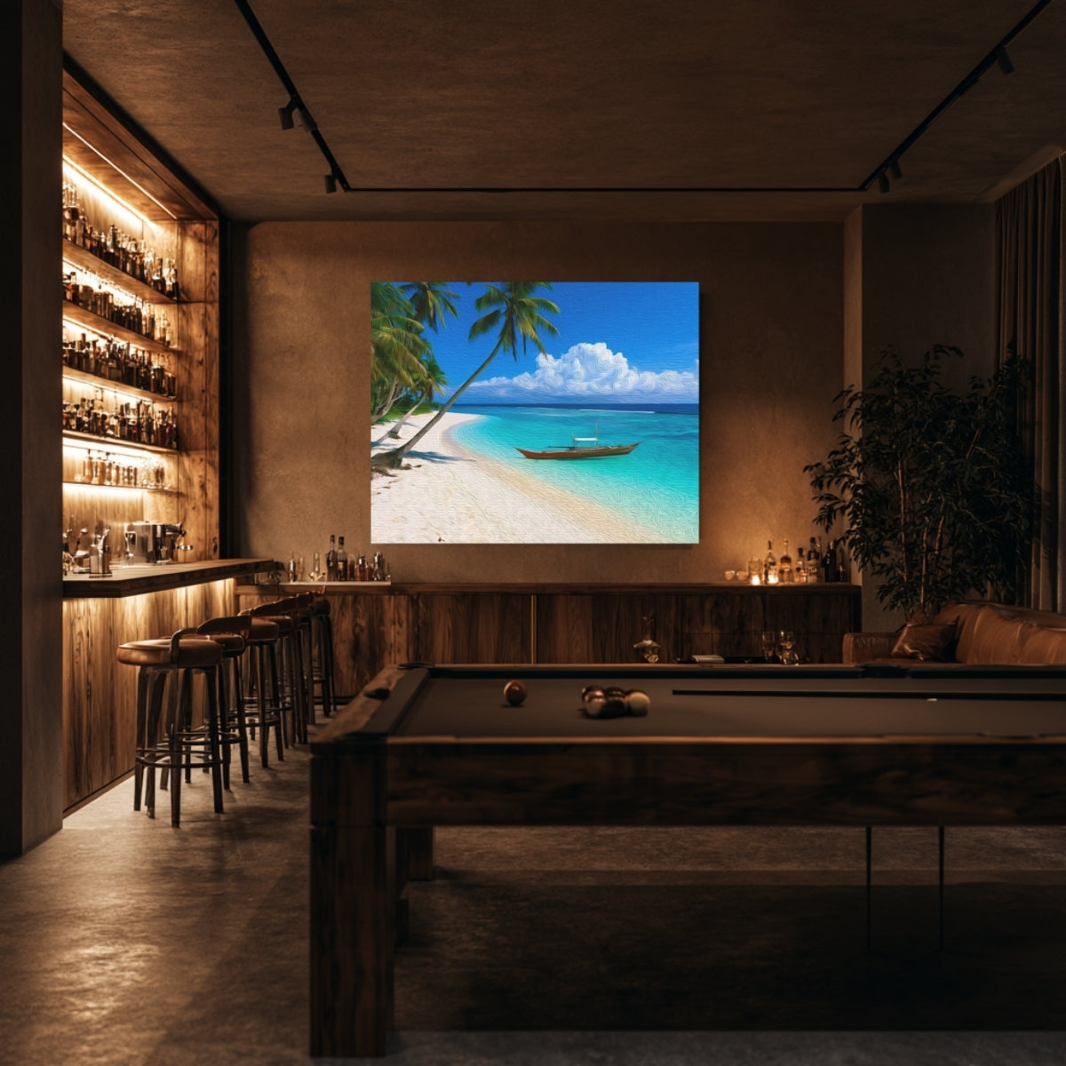 Guyam Island Tropical Beach — Siargao, Philippines, view 5