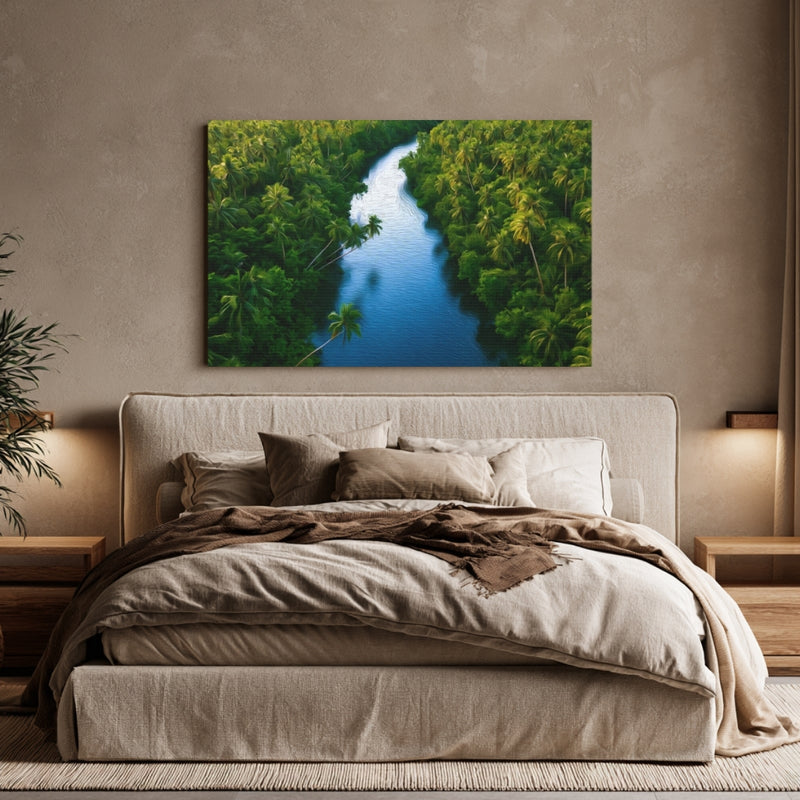 Sugba Lagoon Jungle River — Siargao, Philippines, view 6