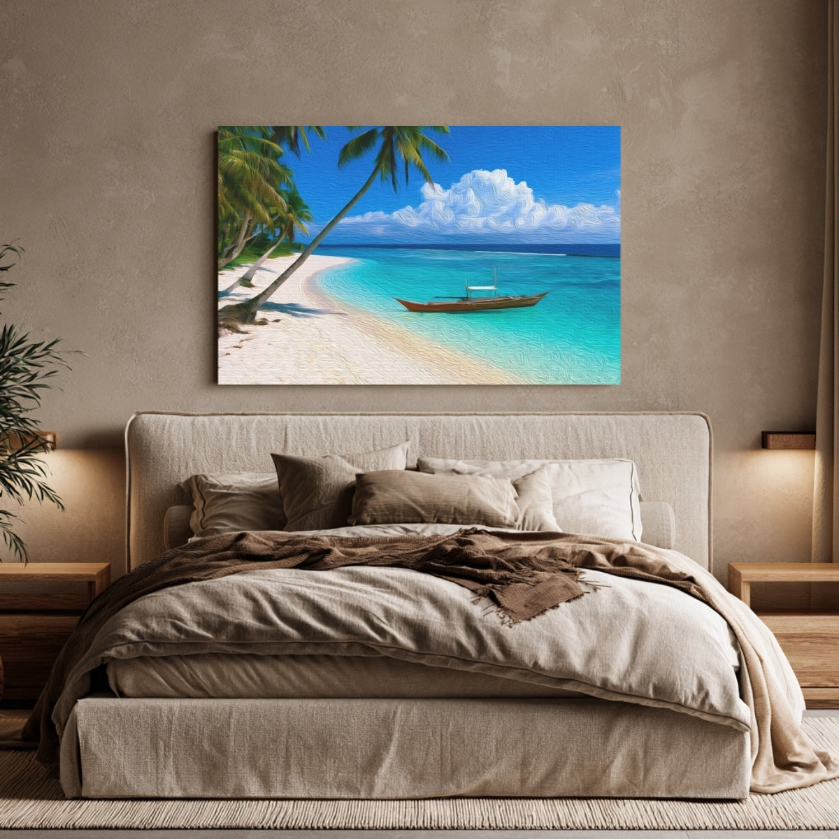 Guyam Island Tropical Beach — Siargao, Philippines, view 4