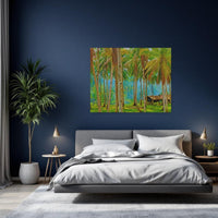 Tropical Coconut Grove Village — study 2 thumbnail