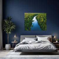 Sugba Lagoon Jungle River — study 2 thumbnail