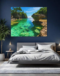 Siargao Rock Pool Lagoon — study 1 thumbnail