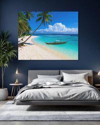 Guyam Island White Beach — study 1 thumbnail