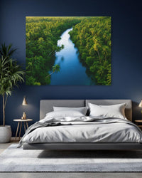 Sugba Lagoon Jungle River — study 1 thumbnail