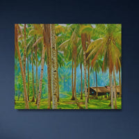 Tropical Coconut Grove Village — close-up thumbnail