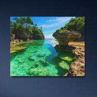 Siargao Rock Pool Lagoon — close-up thumbnail