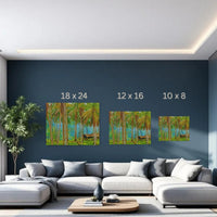 Tropical Coconut Grove Village — study 3 thumbnail