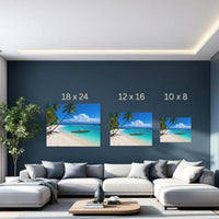Guyam Island White Beach — study 3 thumbnail