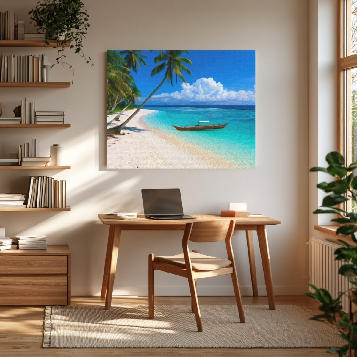 Guyam Island Tropical Beach — Siargao, Philippines, view 3