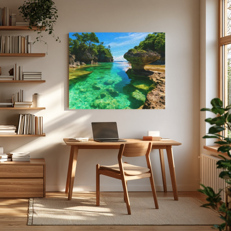 Siargao Rock Pool Lagoon — Siargao, Philippines, view 4