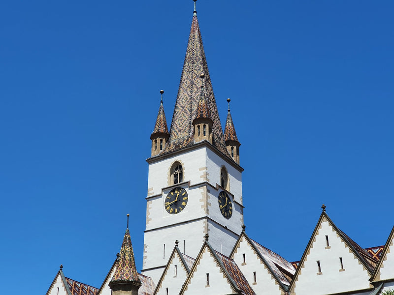 Sibiu, Romania visual study 03
