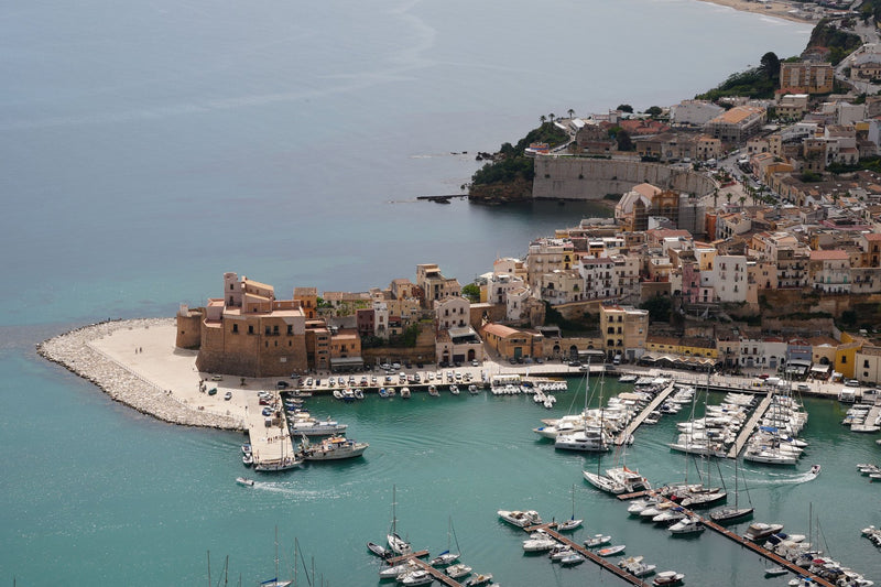 Sicily, Italy study No. 02