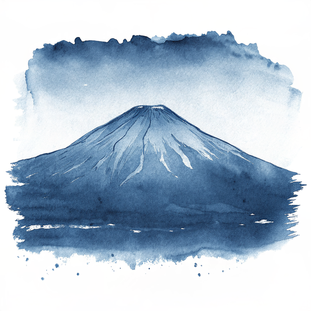 Sicily watercolor