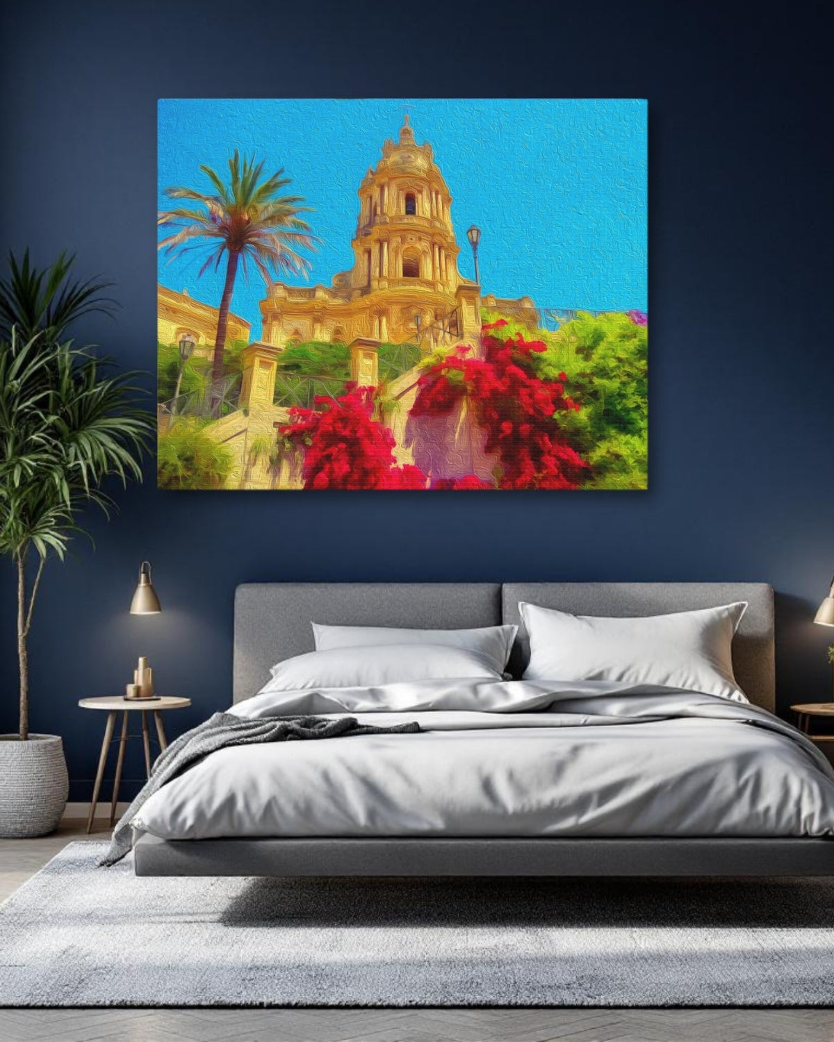 Sicily, Italy Study No. 1