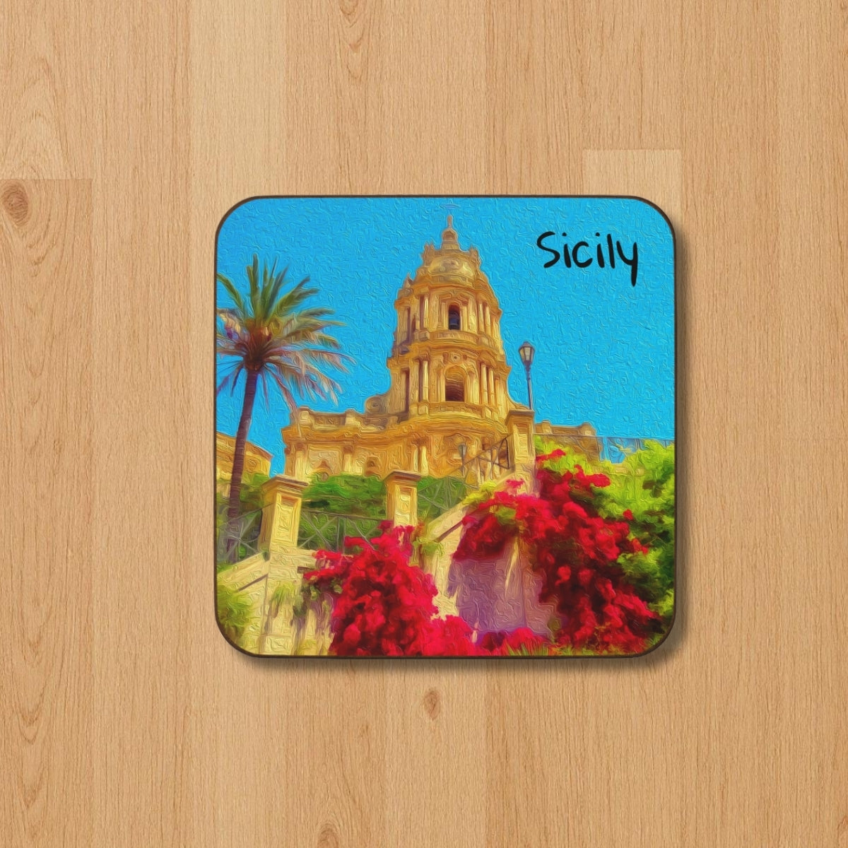 Sicily, Italy Study No. 1