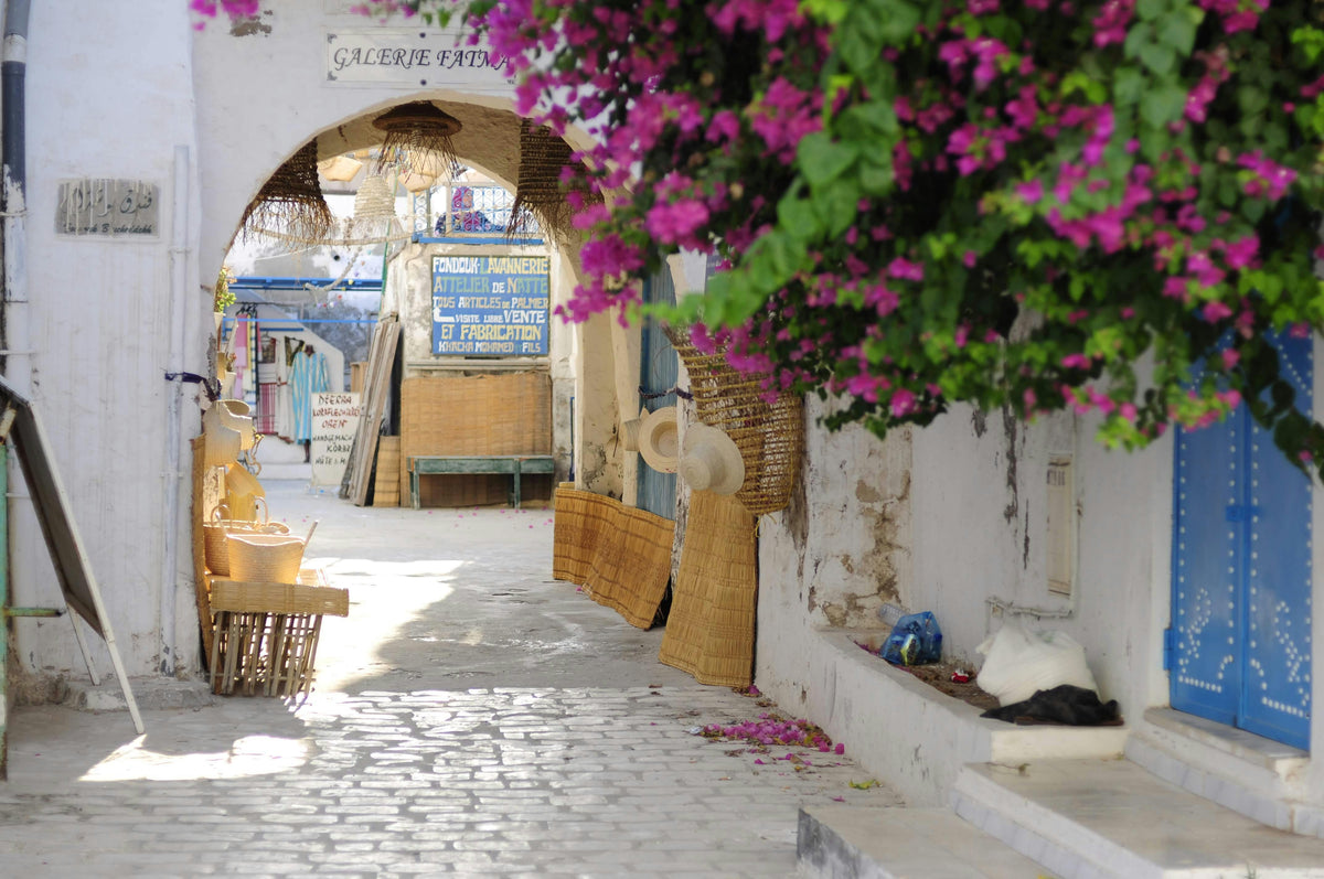 Sidi Bou Said, Tunisia visual study 03