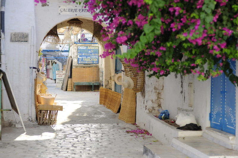 Sidi Bou Said, Tunisia visual study 03