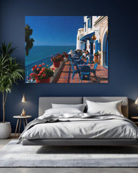 Cafe Des Nattes Clifftop Terrace — study 1 thumbnail