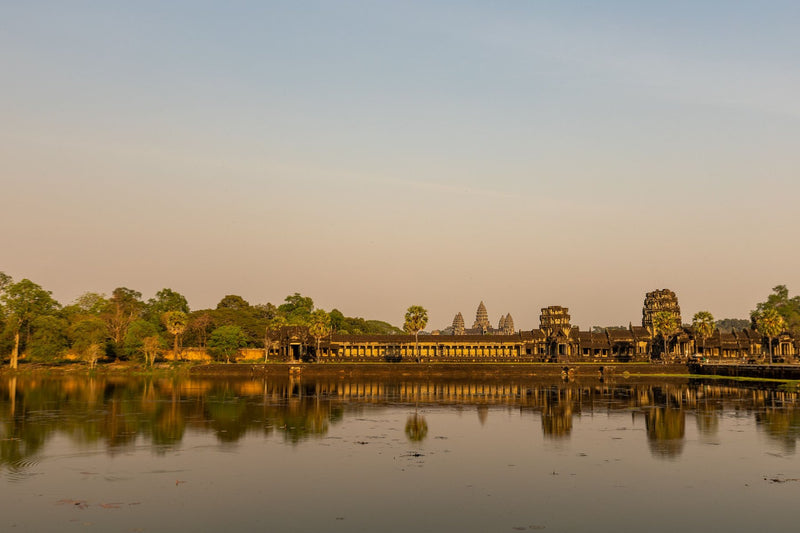 Siem Reap, Cambodia visual study 01
