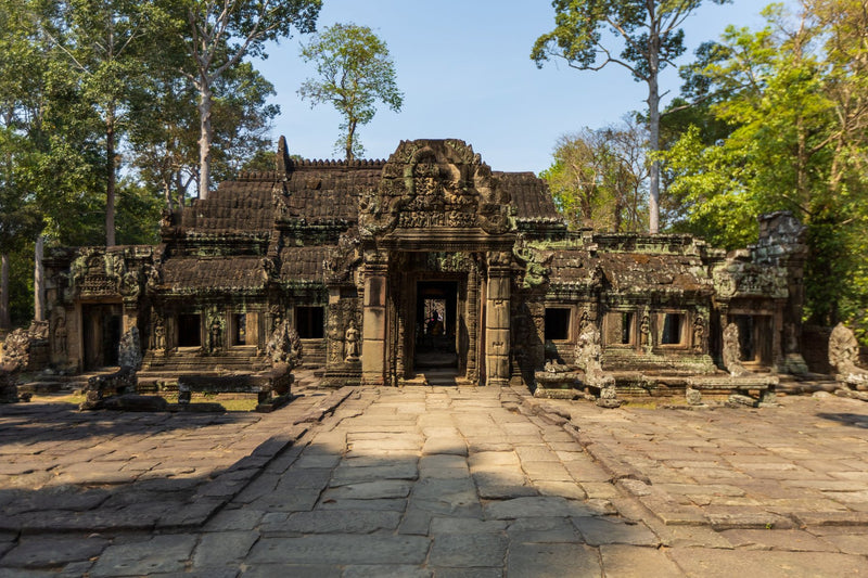 Siem Reap, Cambodia visual study 03