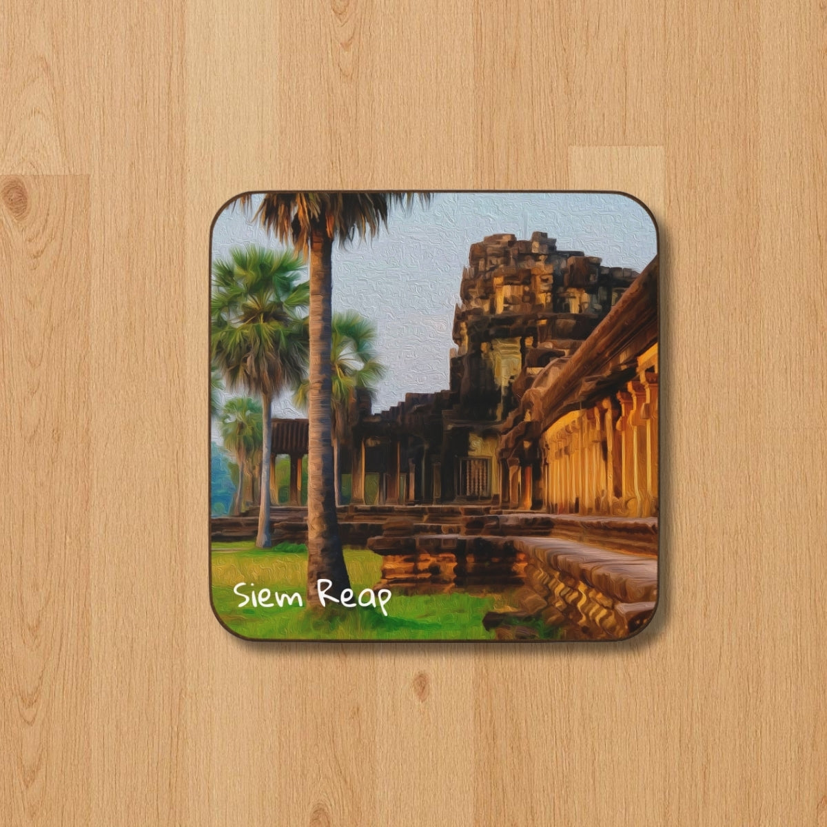 Siem Reap, Cambodia Study No. 1