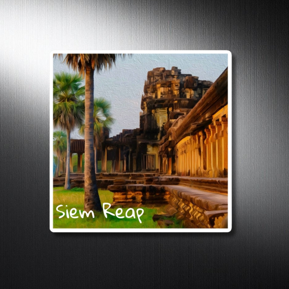Siem Reap, Cambodia Study No. 1